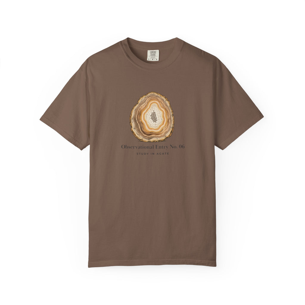 Agate Specimen #06 T-Shirt