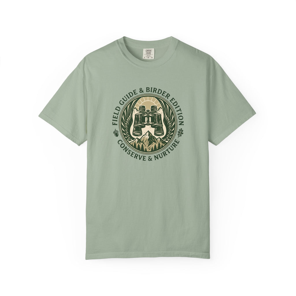 Field Guide & Birder Edition T-Shirt