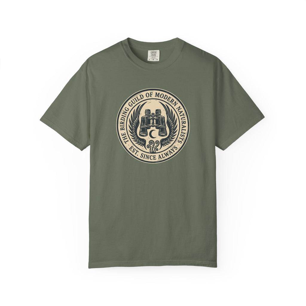 Birding Guild of Modern Naturalists T-Shirt