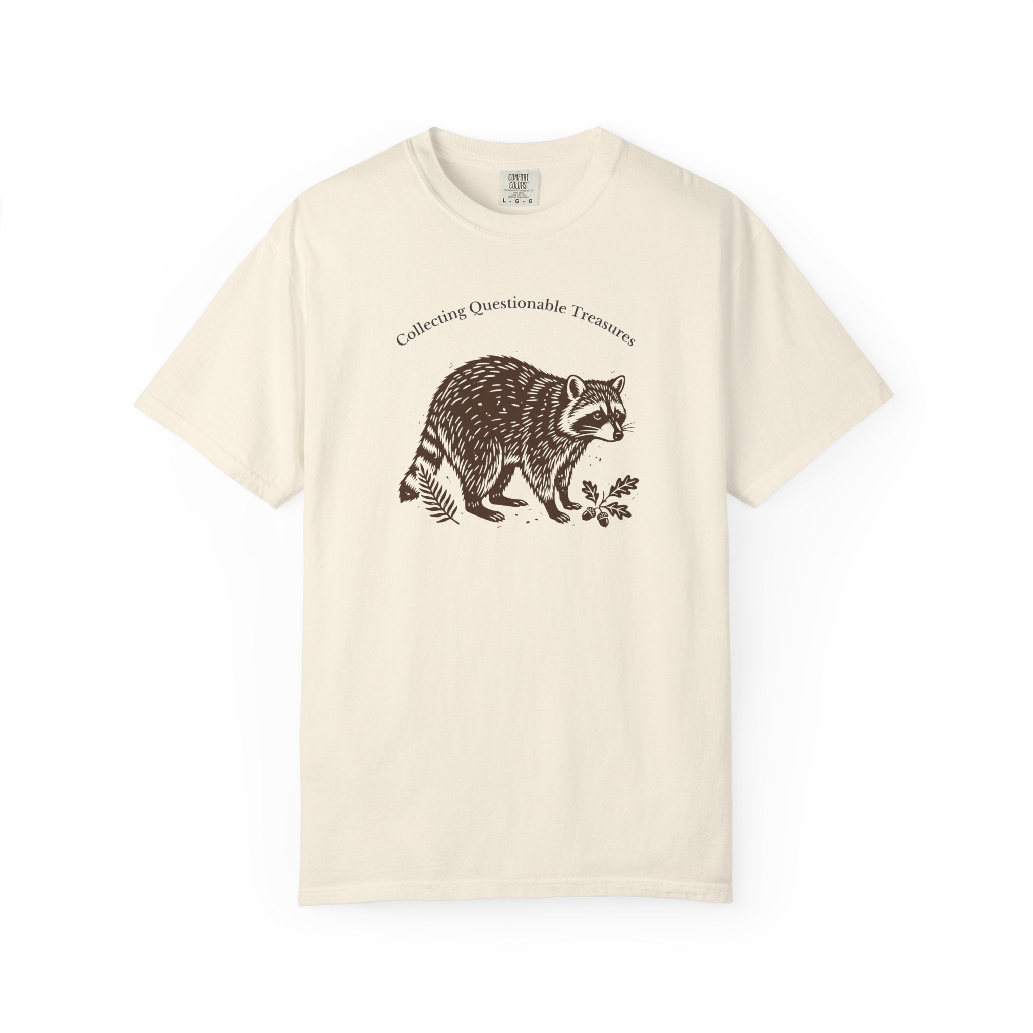 Collecting Questionable Treasures T-Shirt