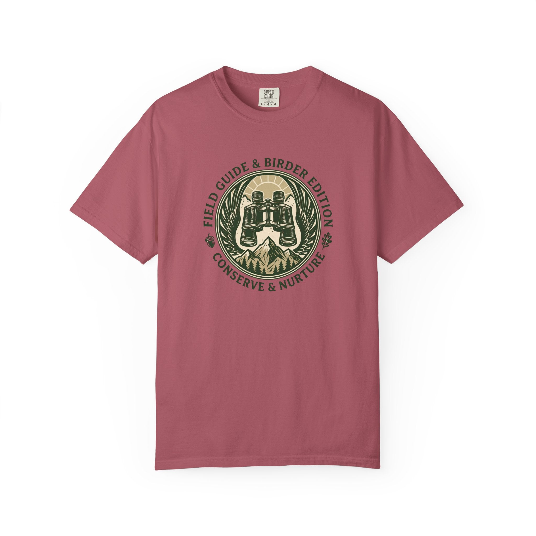 Field Guide & Birder Edition T-Shirt