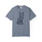 Woodland Sitting Fox T-Shirt