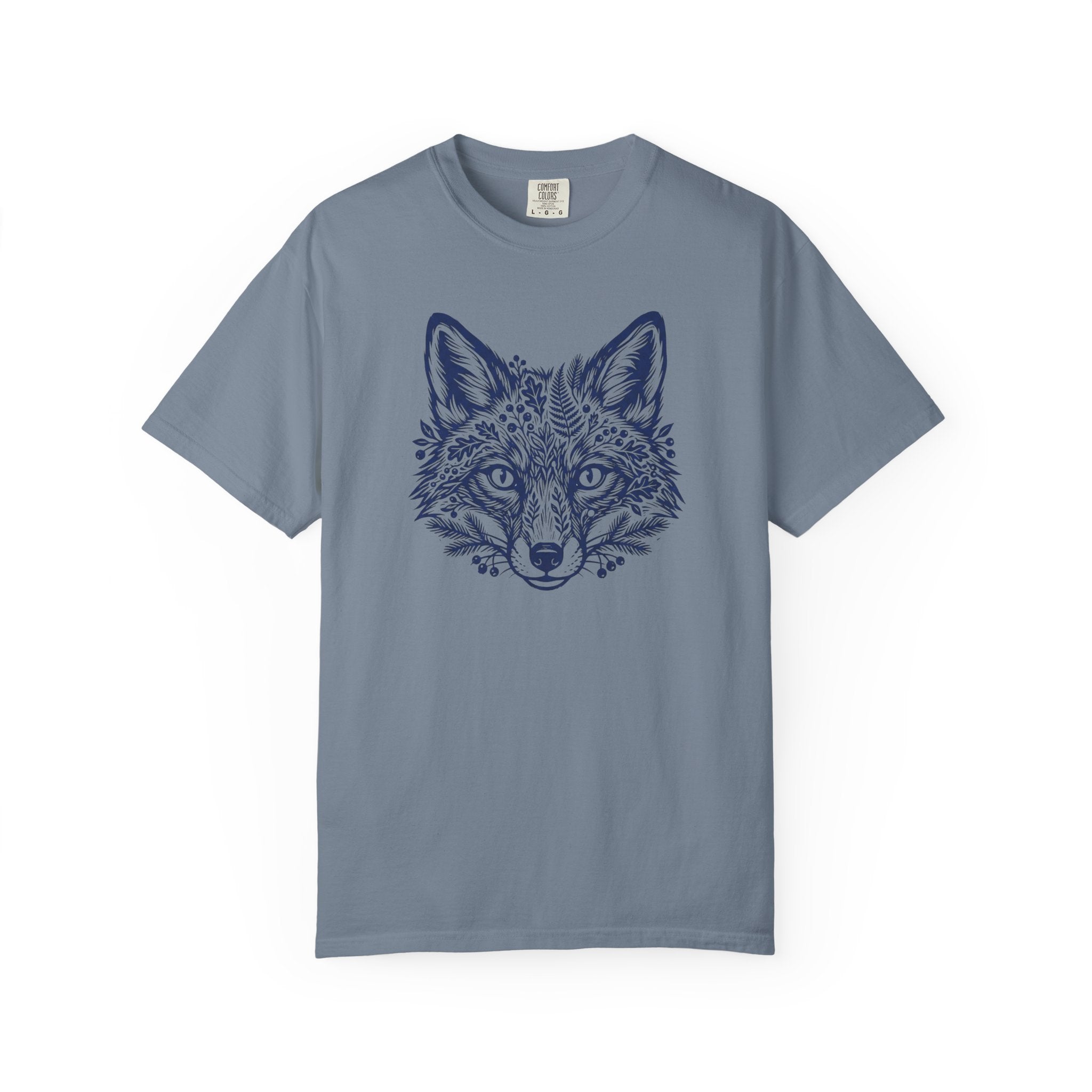 Fox Face T-Shirt