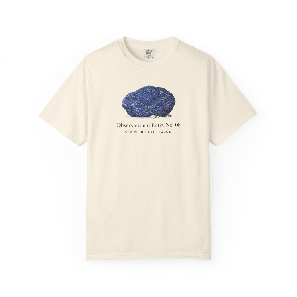 Lapis Specimen #08 T-Shirt