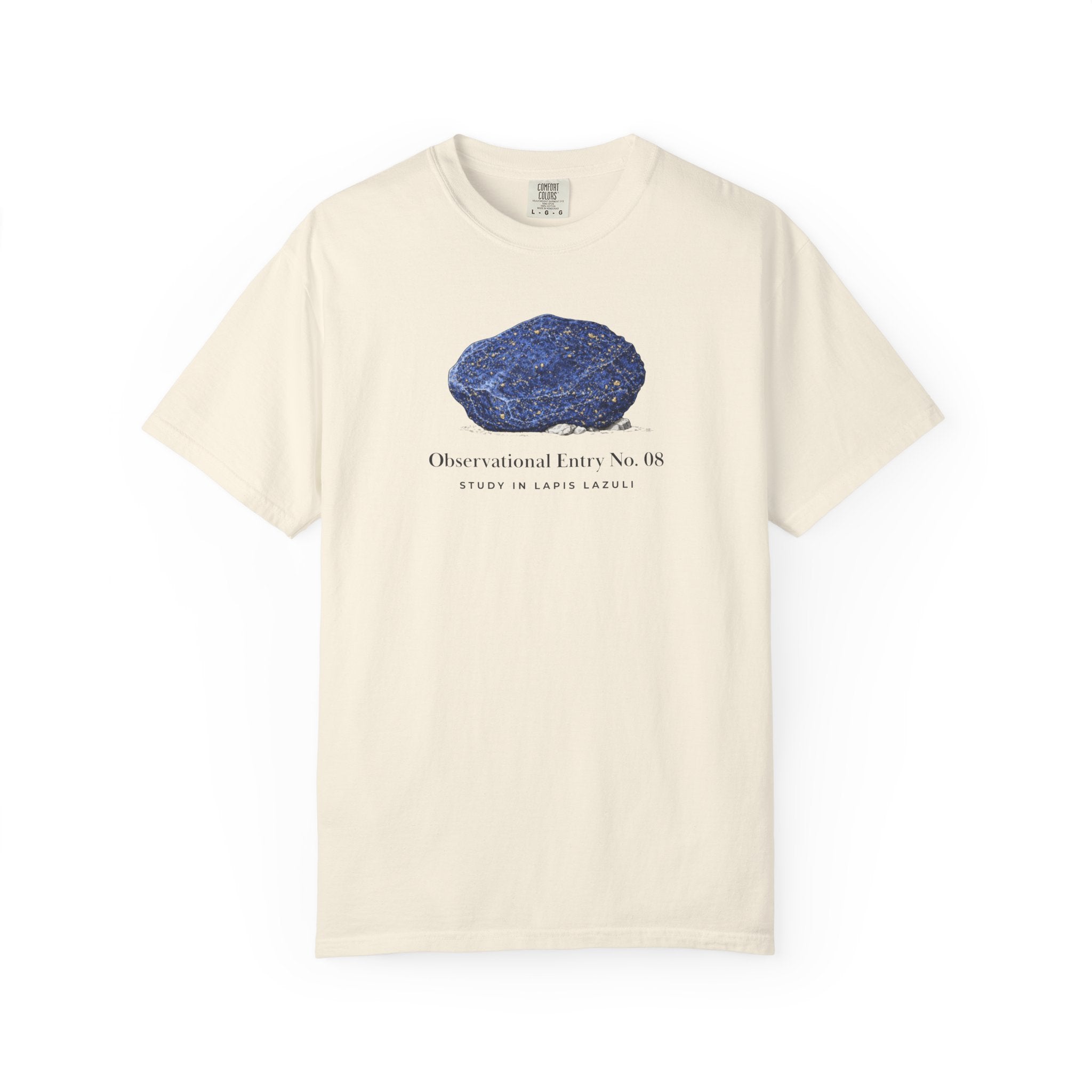 Lapis Specimen #08 T-Shirt