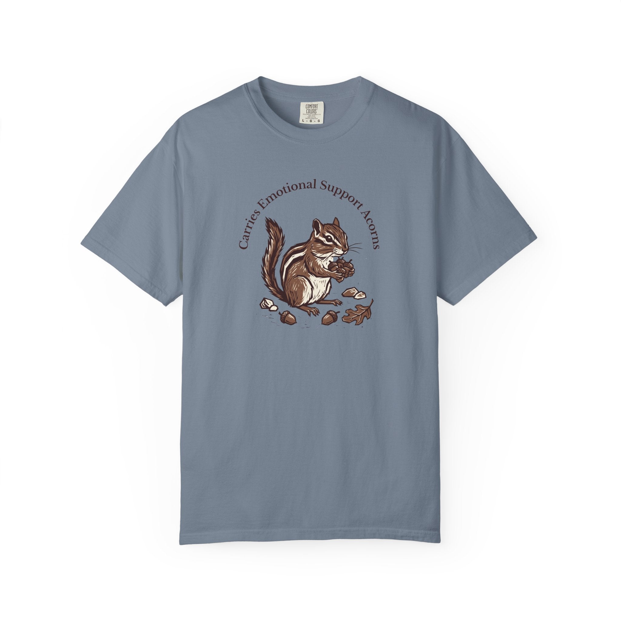 Emotional Support Acorns T-Shirt