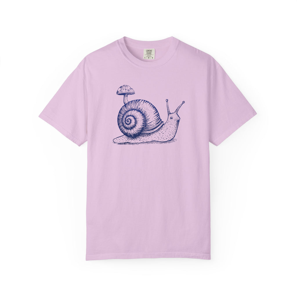 Mushroom Snail T-Shirt