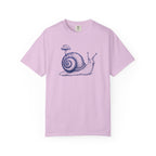 Mushroom Snail T-Shirt