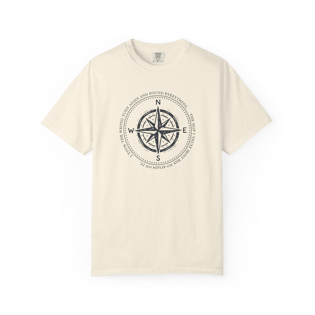 Compass Quotes T-Shirt