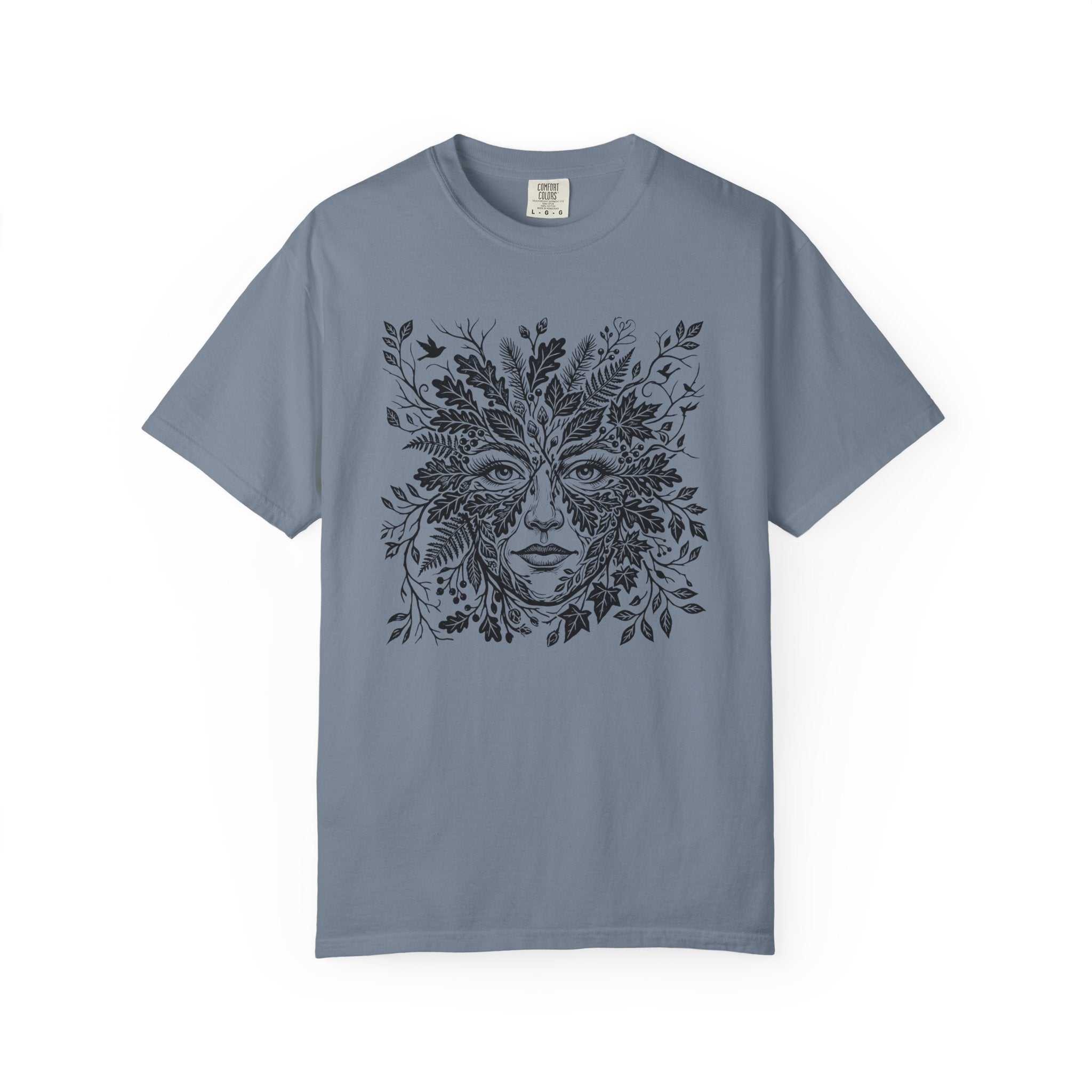 Forest Woman T-Shirt