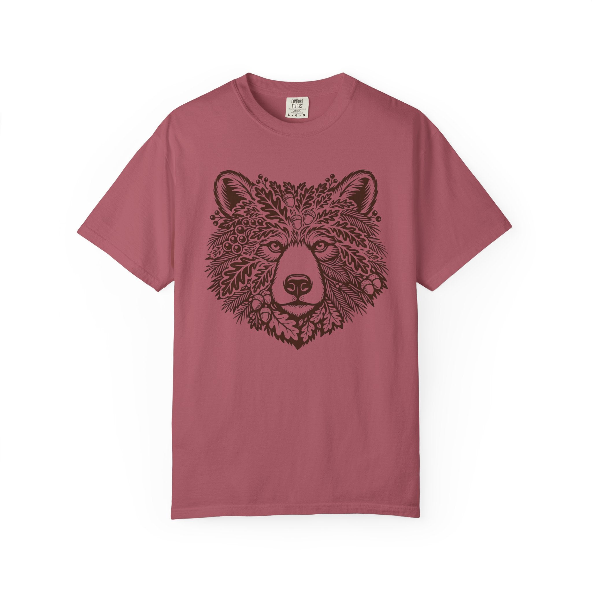 Bear Face T-Shirt