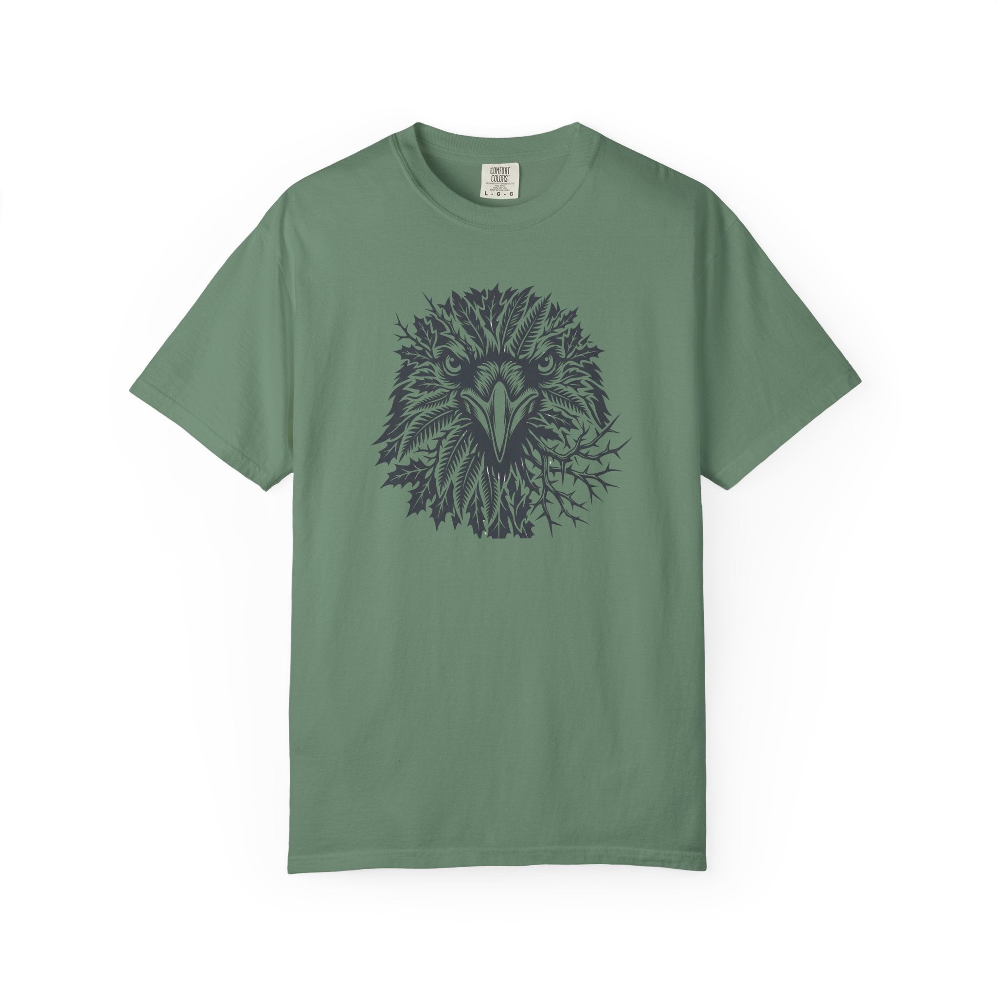 Eagle Face T-Shirt