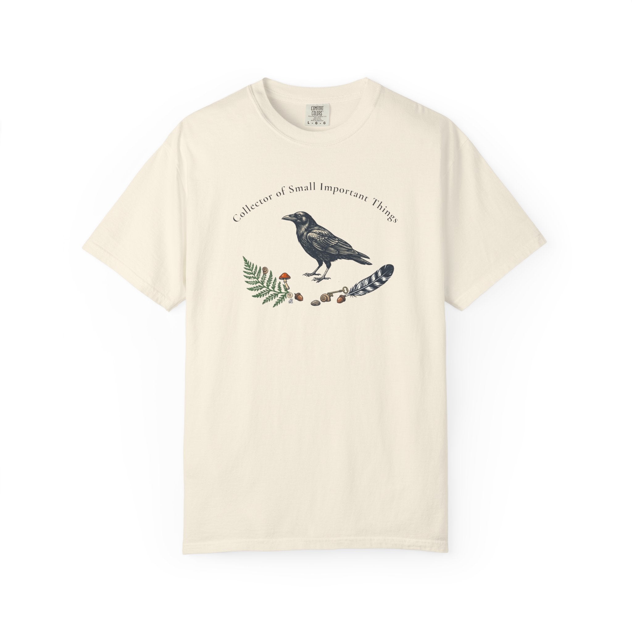 Collector of Small Important Things T-Shirt