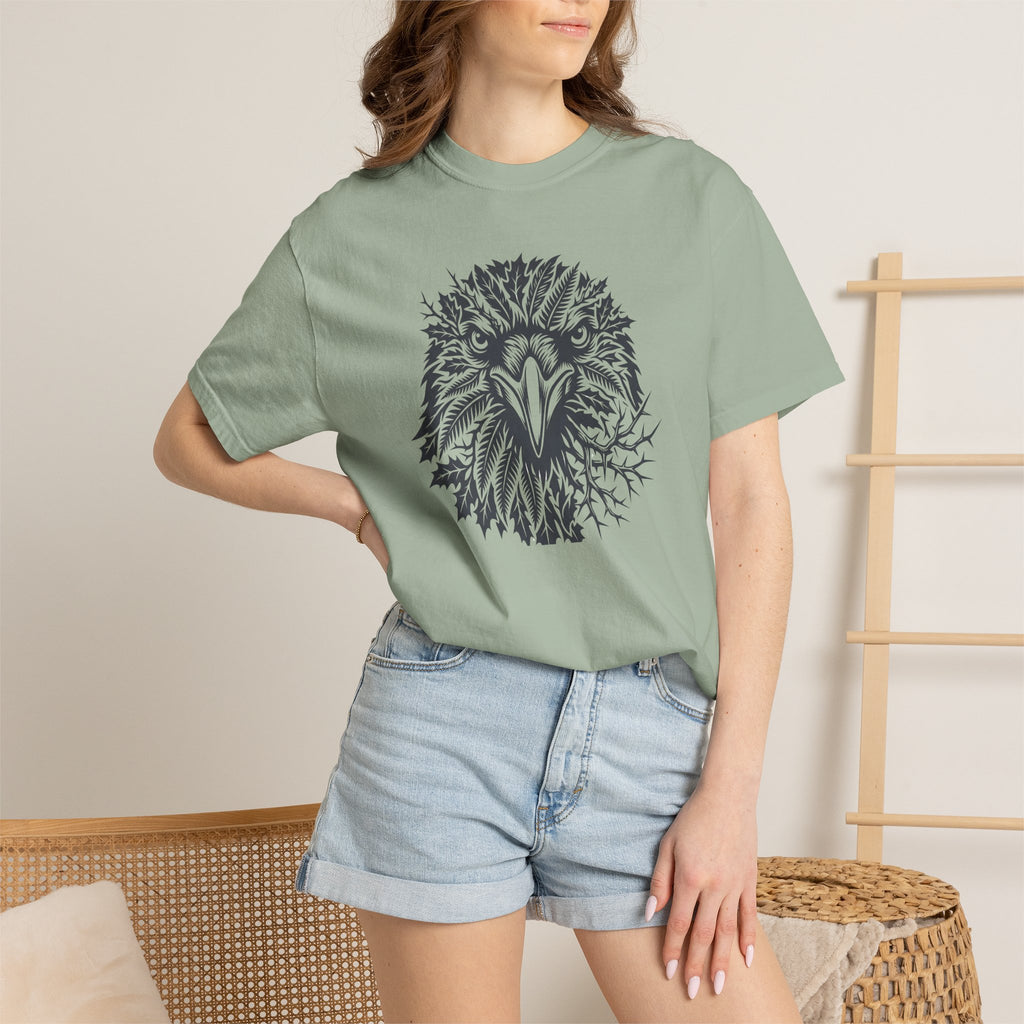 Eagle Face T-Shirt