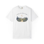 Follow The Quiet Light - Mountain Trail T-Shirt