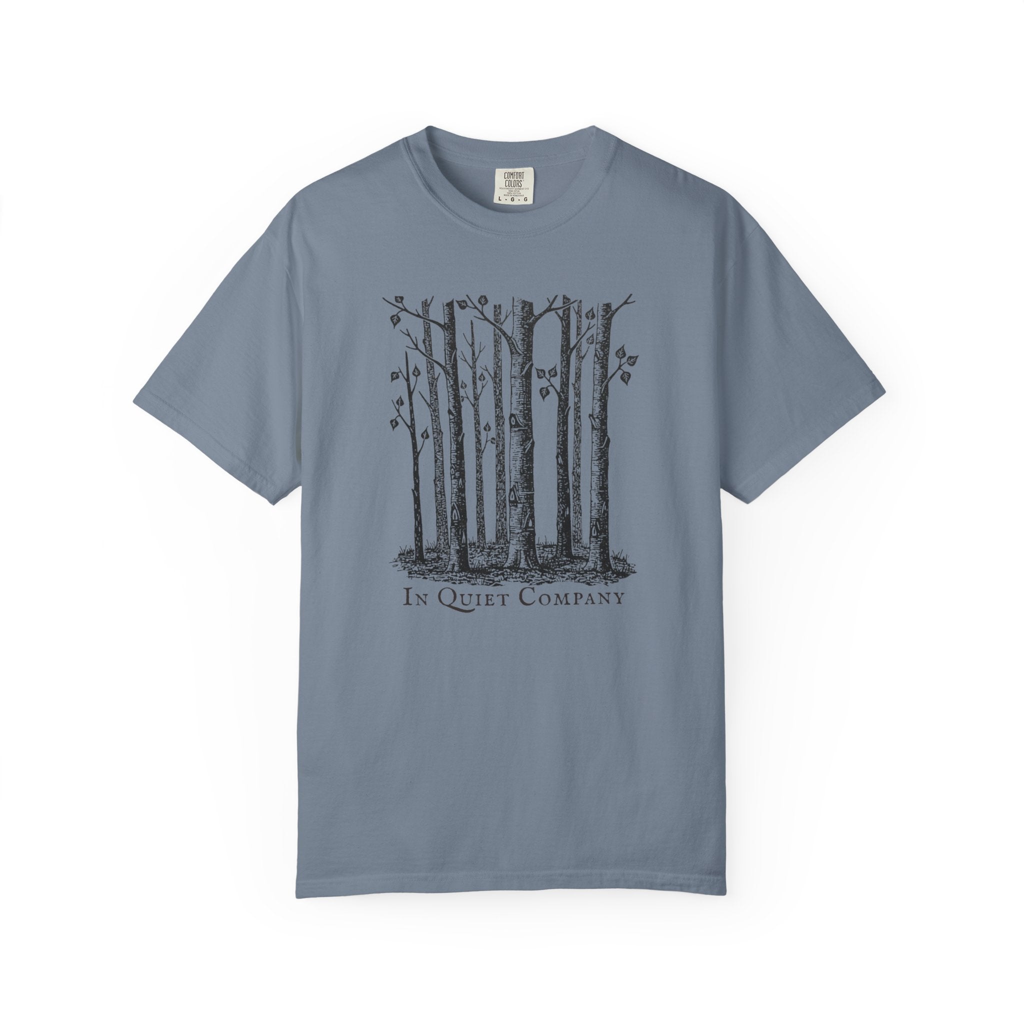 In Quiet Company Aspen T-Shirt