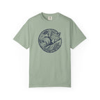 Woodland Sleeping Fox T-Shirt