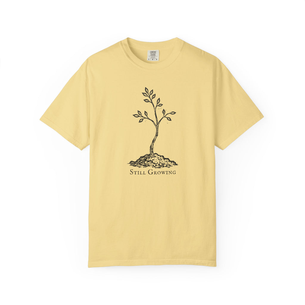 Still Growing Tree T-Shirt