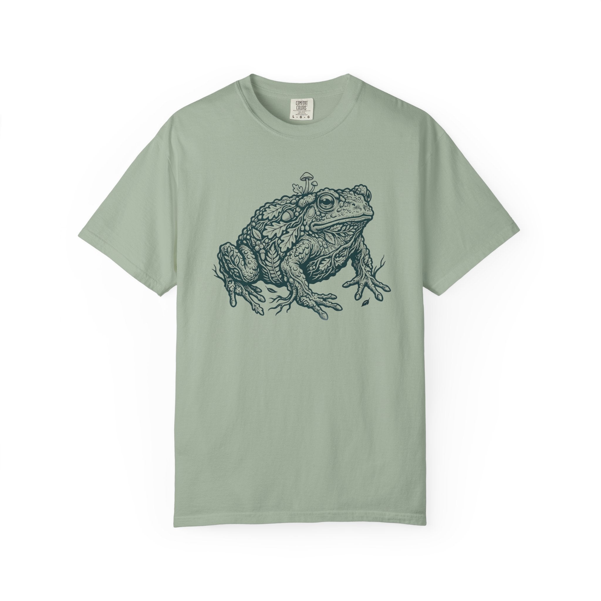 Woodland Toad T-Shirt