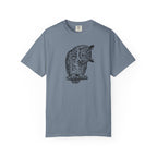 Great Horned Owl Watcher T-Shirt