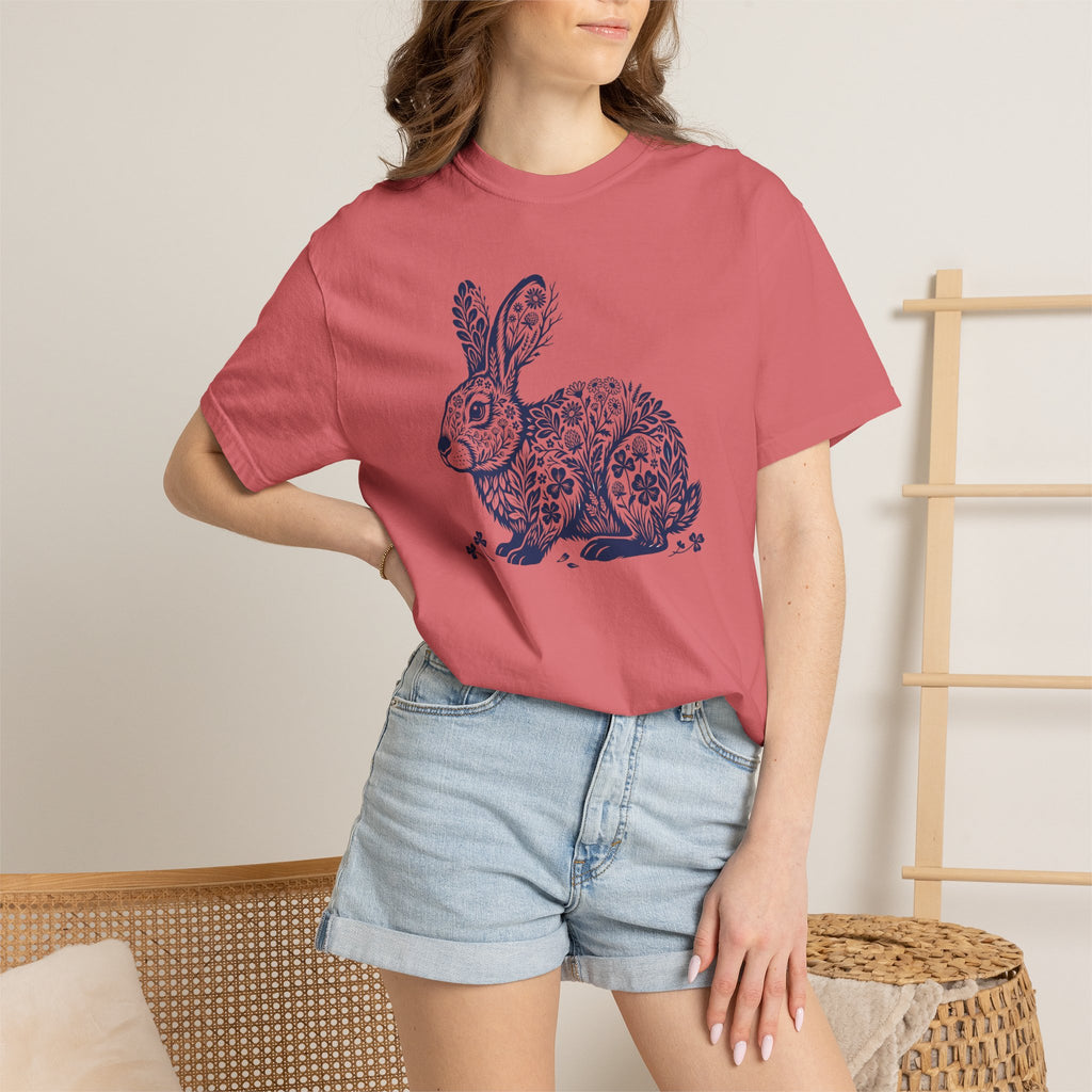 Woodland Rabbit T-Shirt
