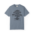 Deep Roots Still Water Tree T-Shirt