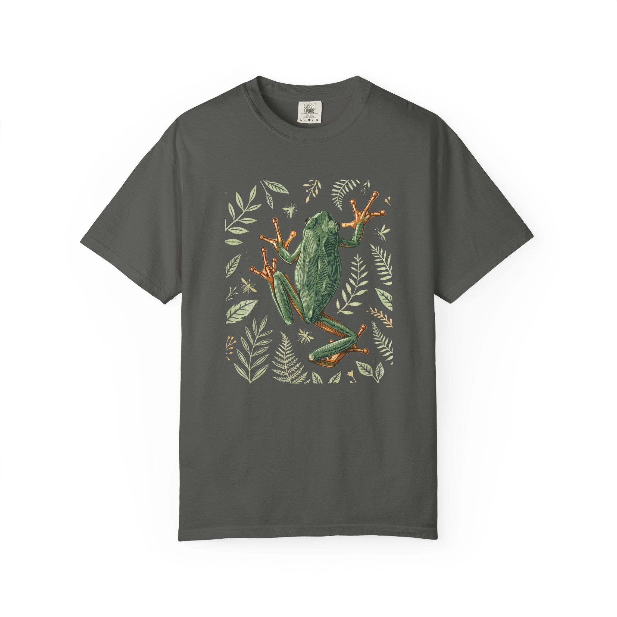 Frog Crawl T-Shirt
