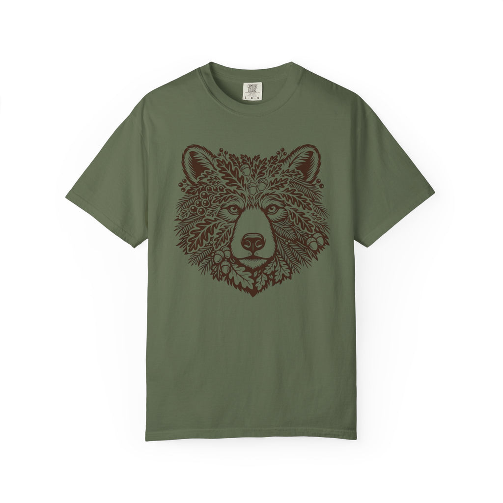 Bear Face T-Shirt