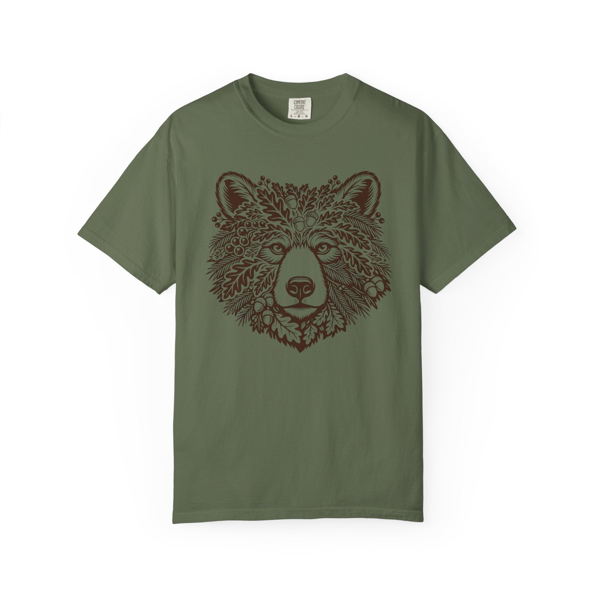 Bear Face T-Shirt