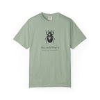 Stay with What is, Beetle T-Shirt