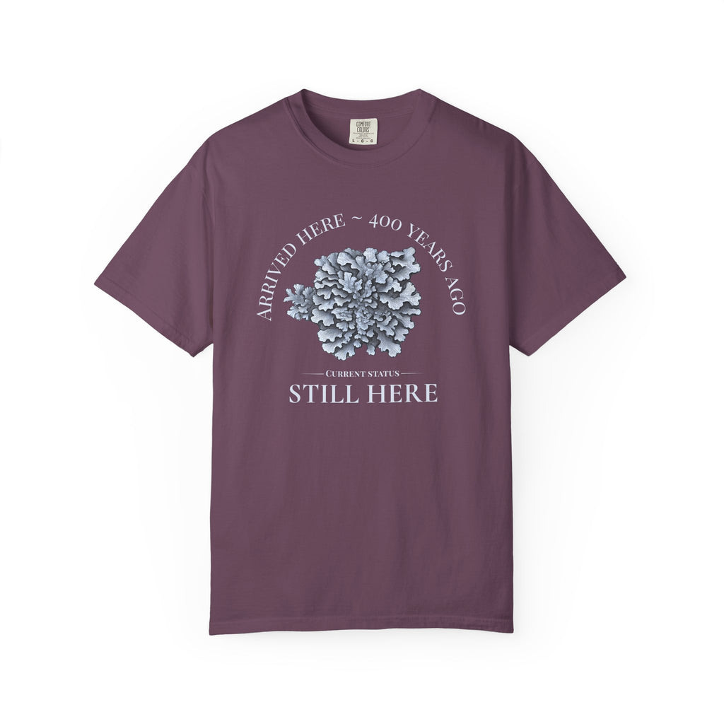 Still Here Lichen T-Shirt