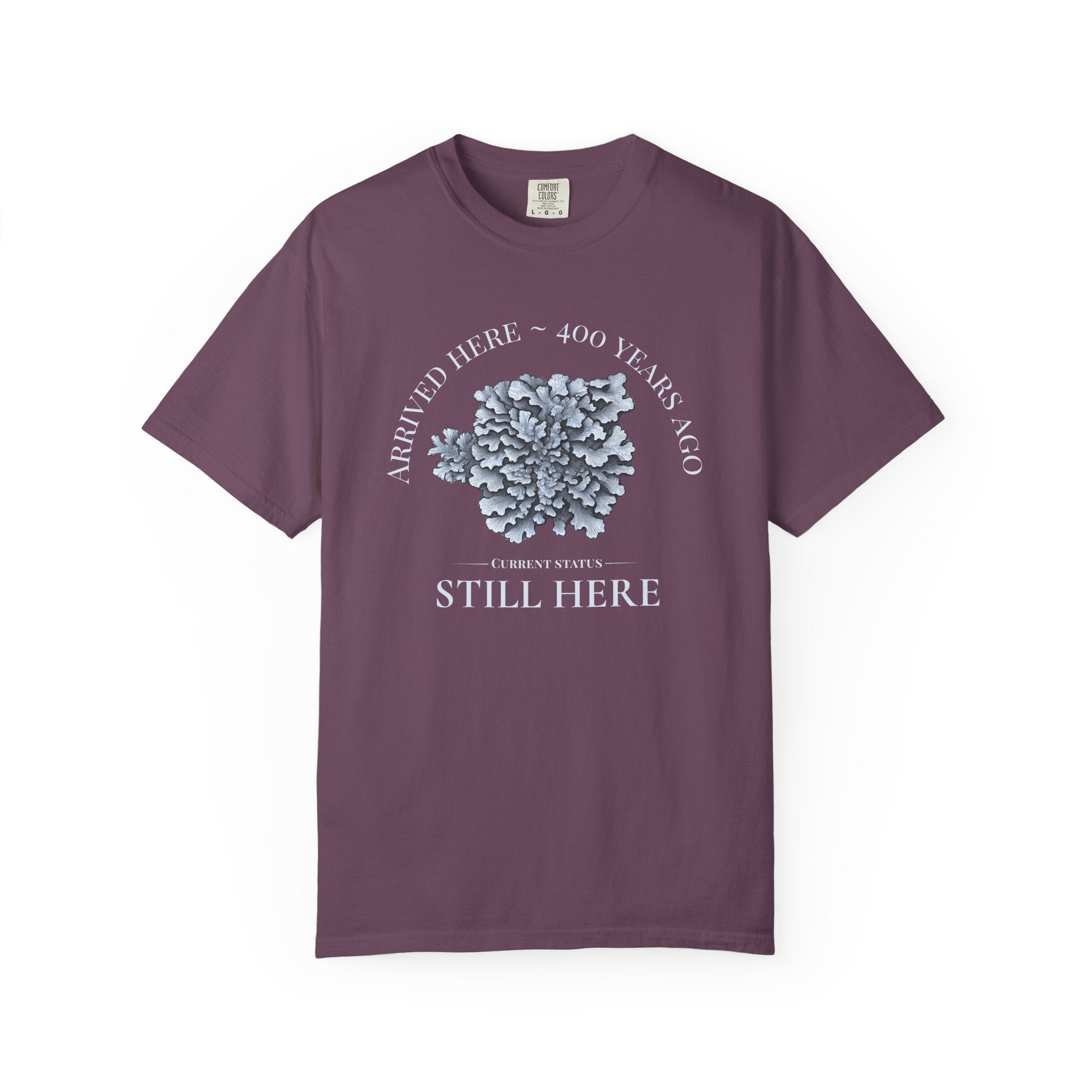 Still Here Lichen T-Shirt