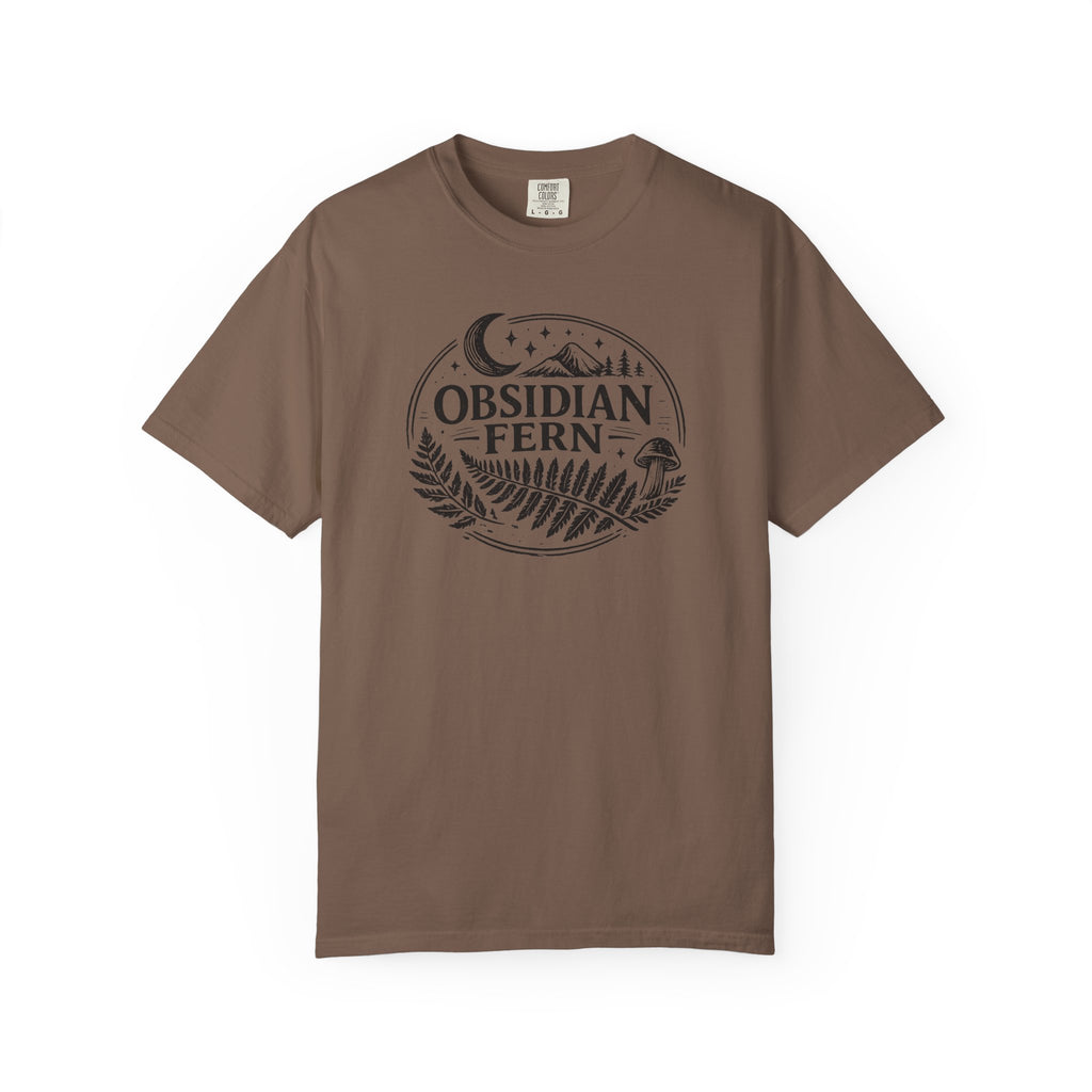 Obsidian Fern T-Shirt