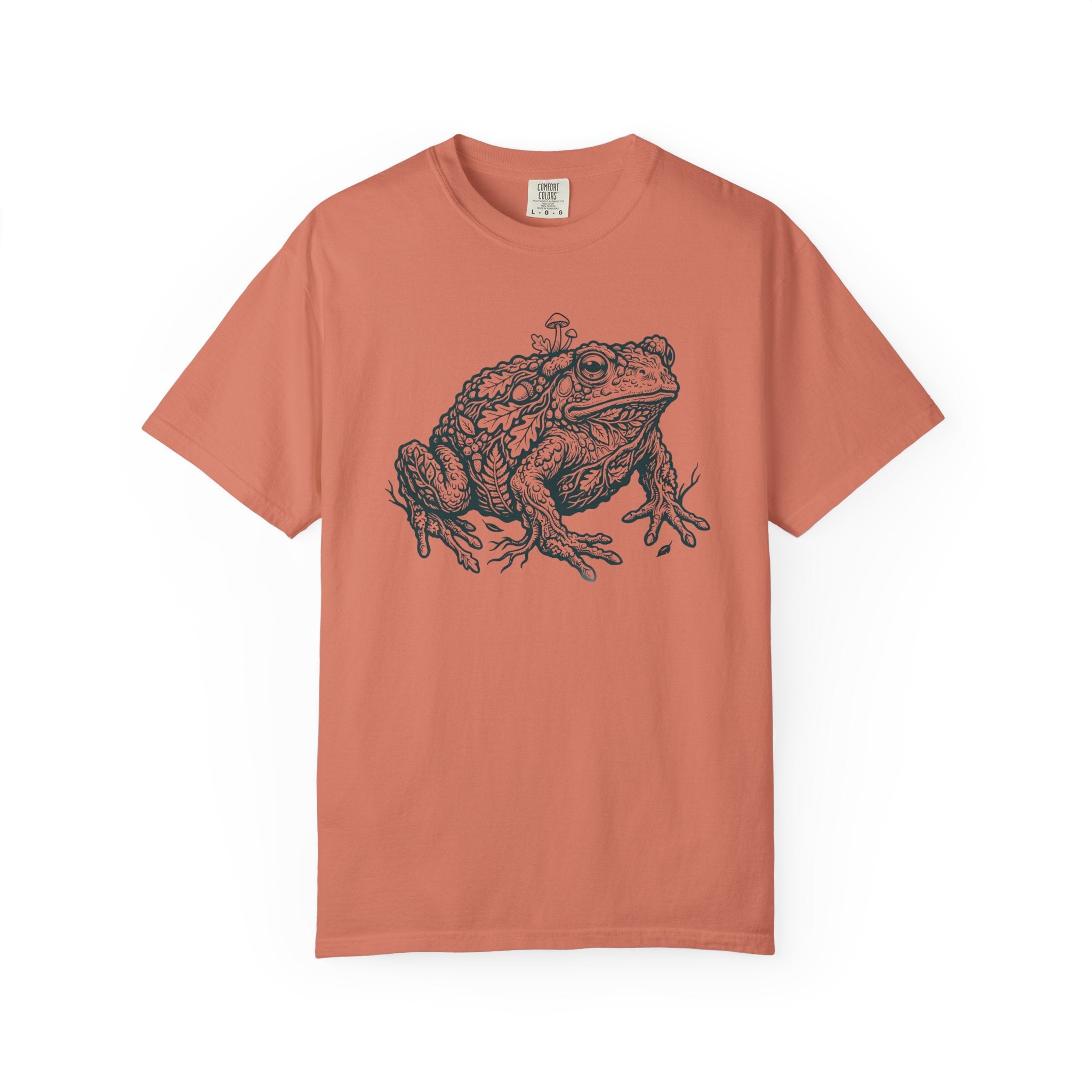 Woodland Toad T-Shirt