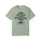 Deep Roots Still Water Tree T-Shirt