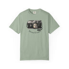 Barn Owl - Moves Unseen Camera T-Shirt