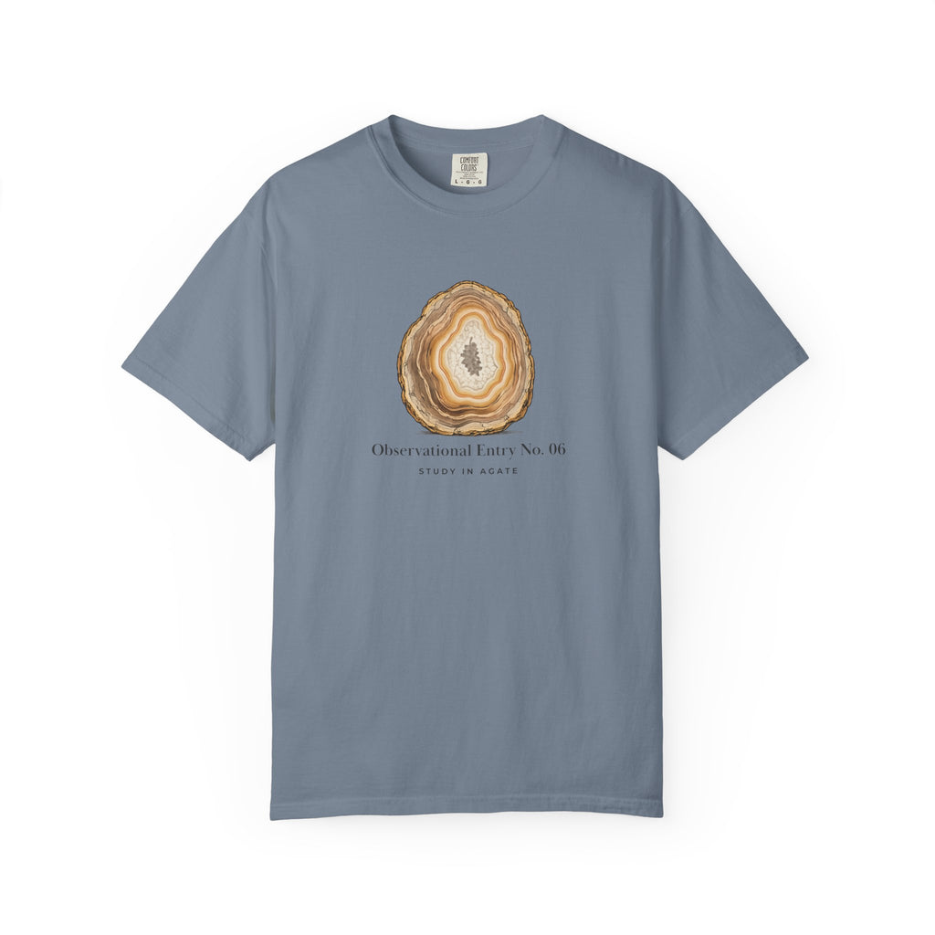 Agate Specimen #06 T-Shirt