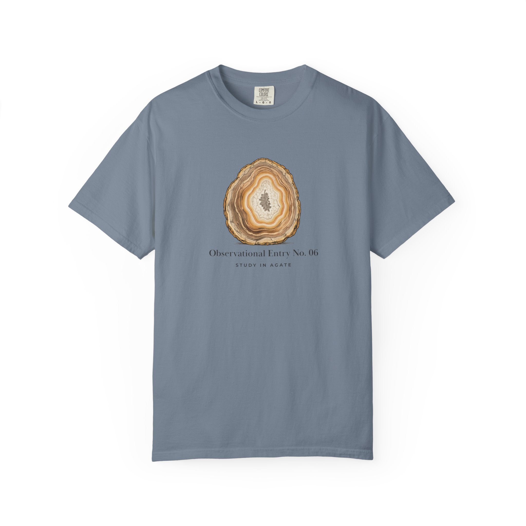 Agate Specimen #06 T-Shirt