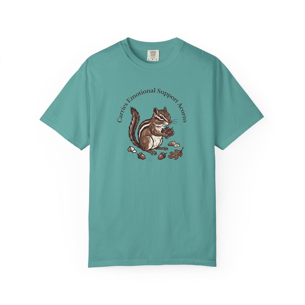 Emotional Support Acorns T-Shirt