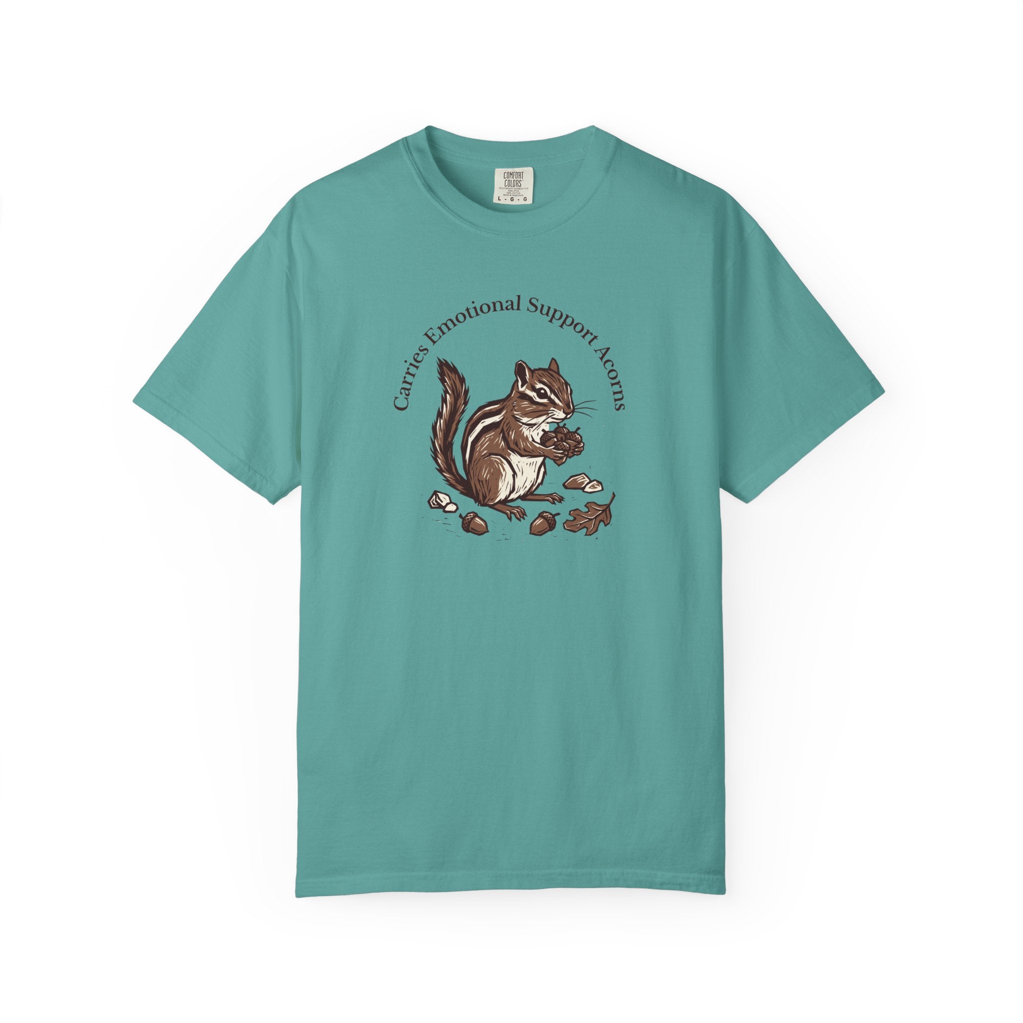 Emotional Support Acorns T-Shirt
