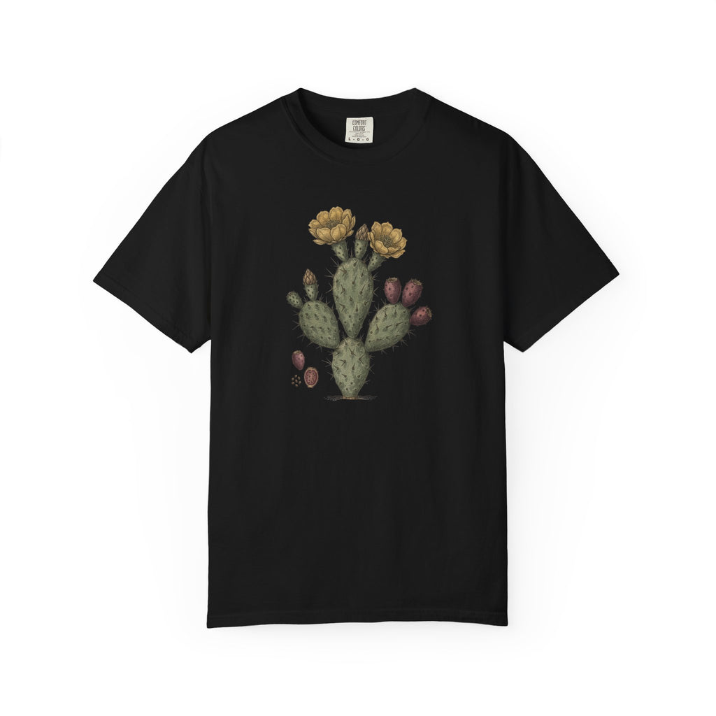Prickly Pear Cactus T-Shirt