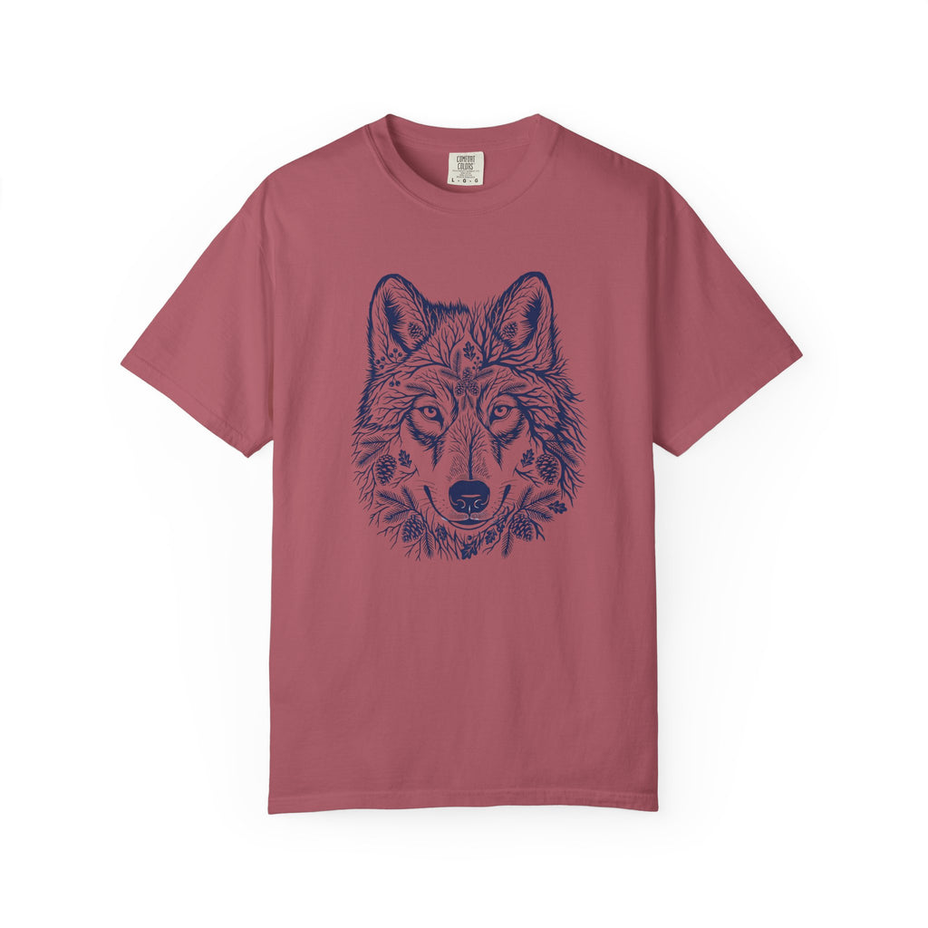 Woodland Wolf T-Shirt