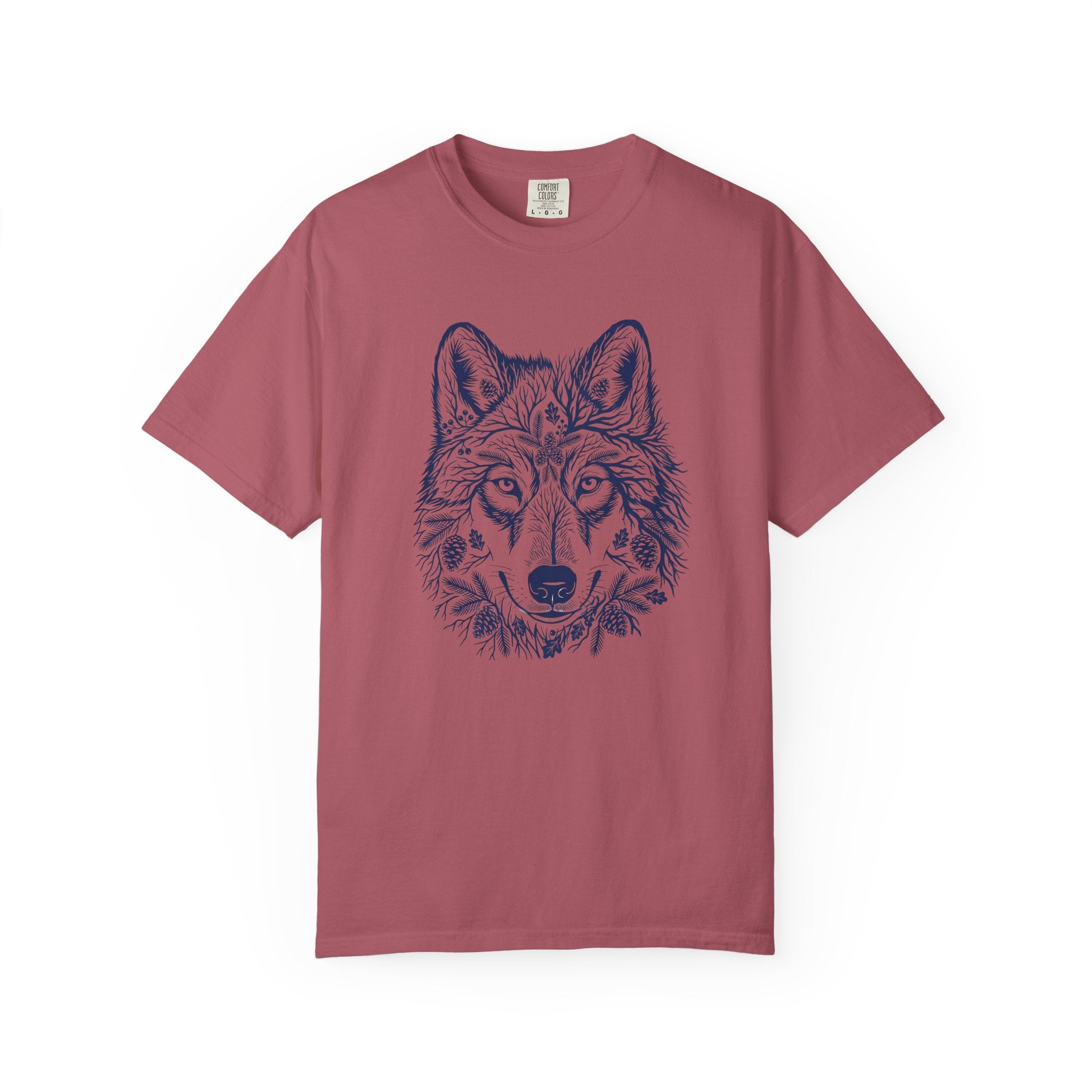 Woodland Wolf T-Shirt