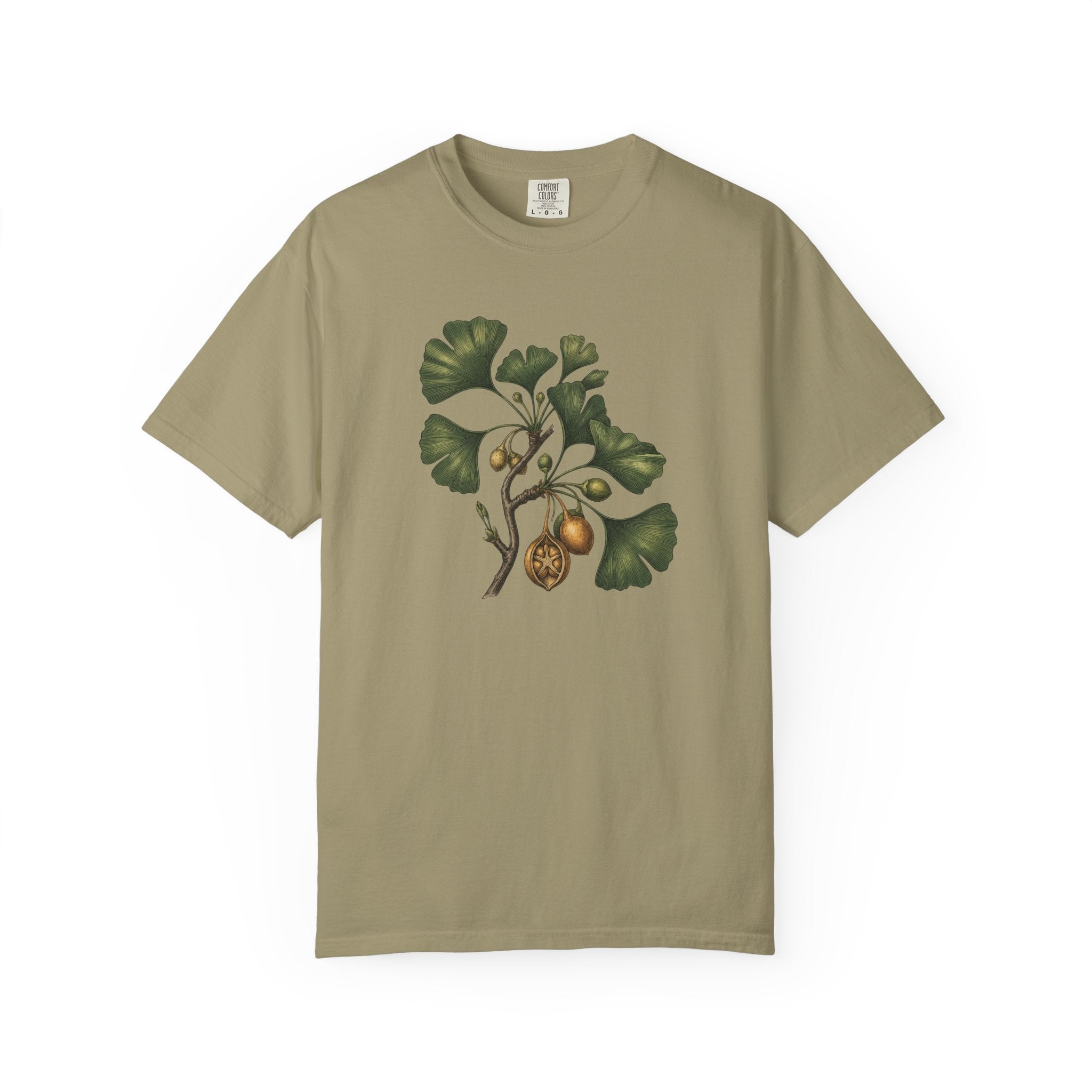 Ginkgo Biloba T-Shirt