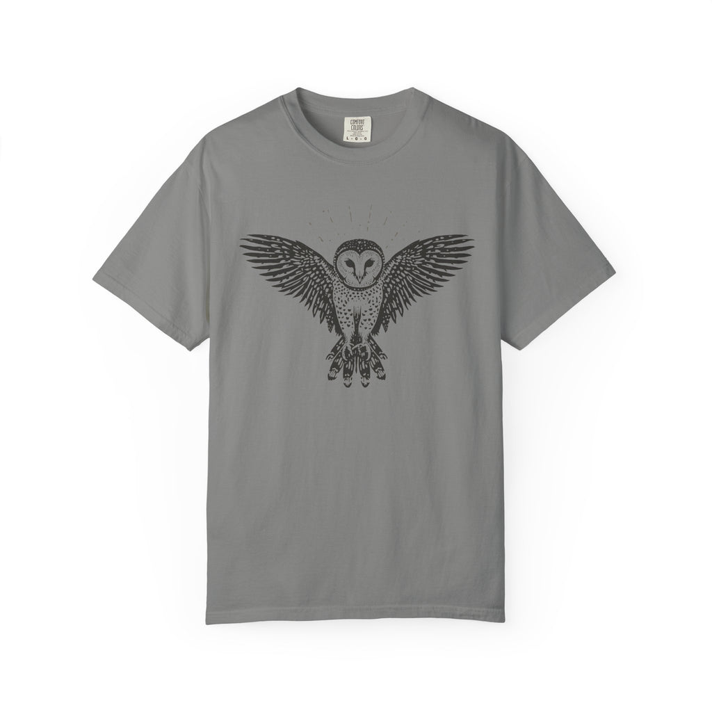 Mystical Barn Owl T-Shirt