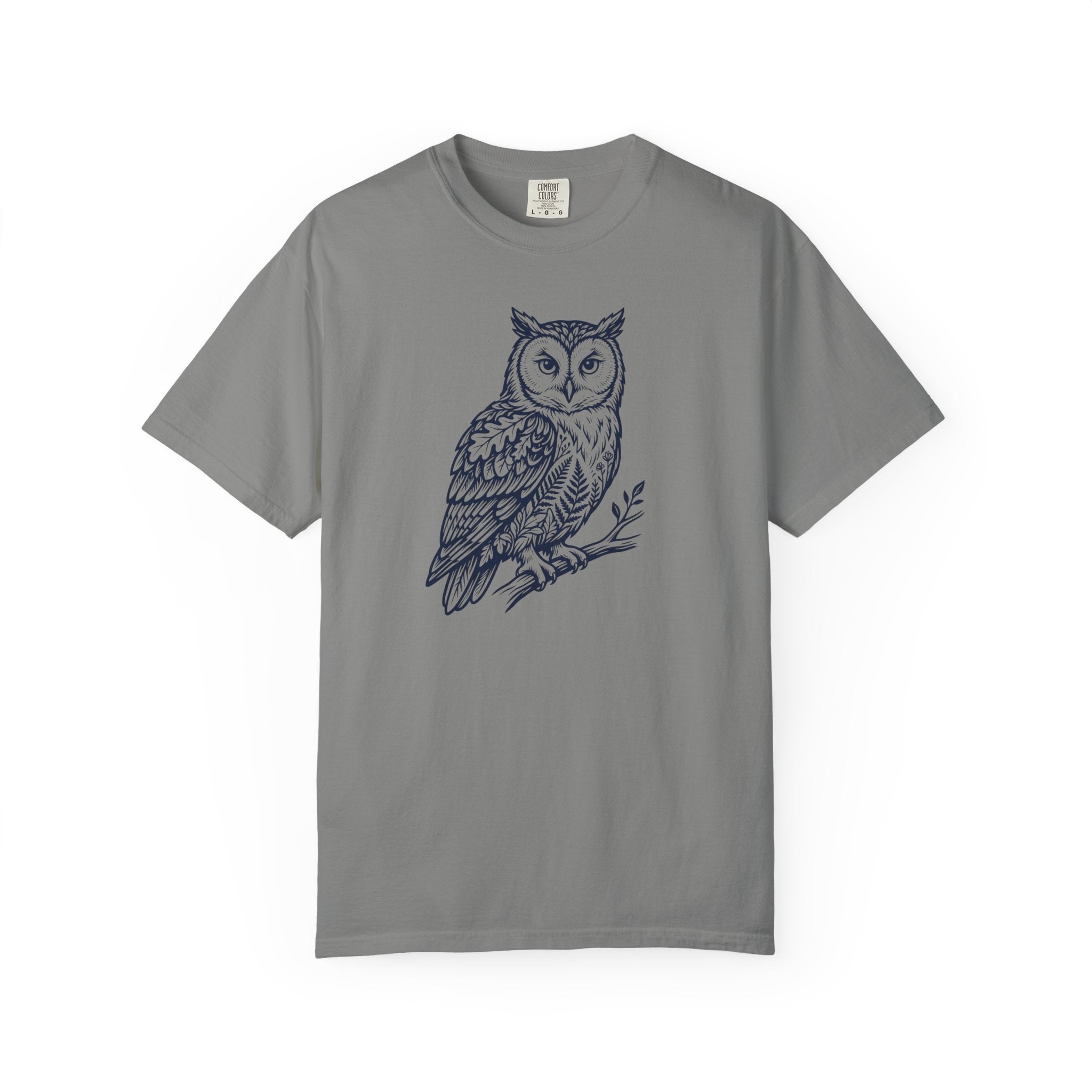 Forest Owl T-Shirt