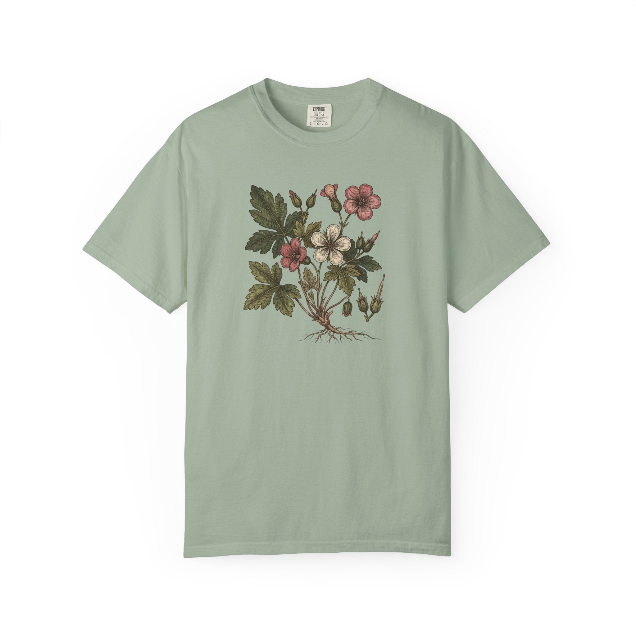 Geranium Robertianum T-Shirt