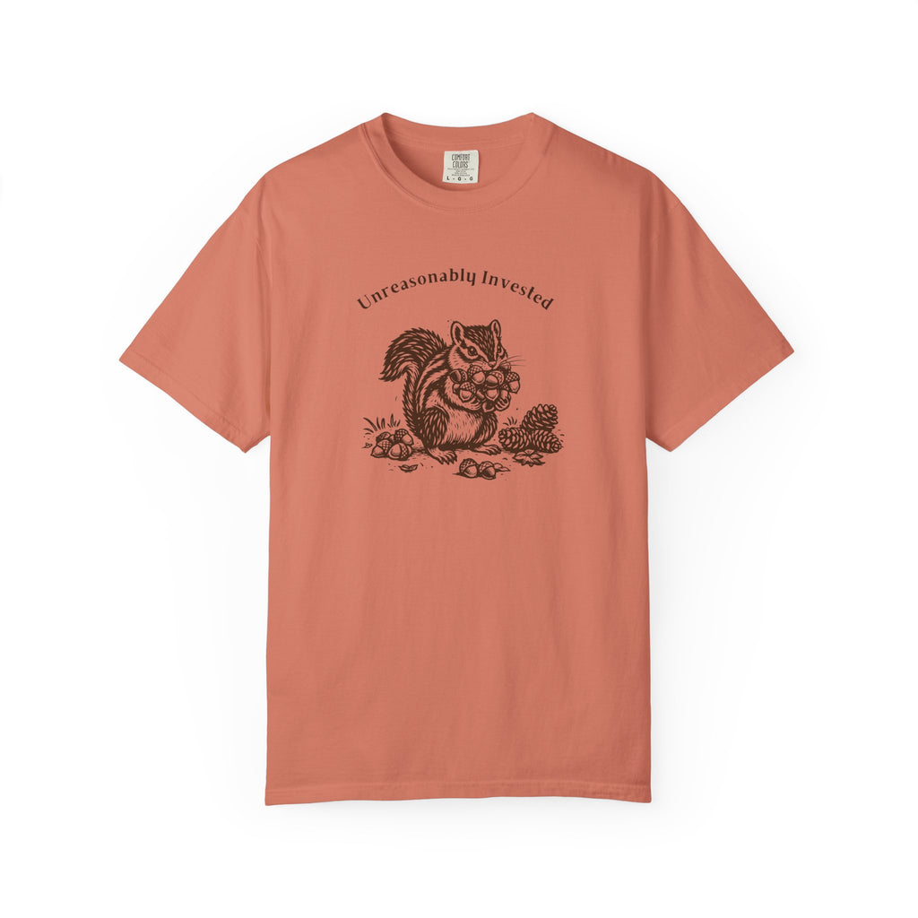 Unreasonably Invested T-Shirt