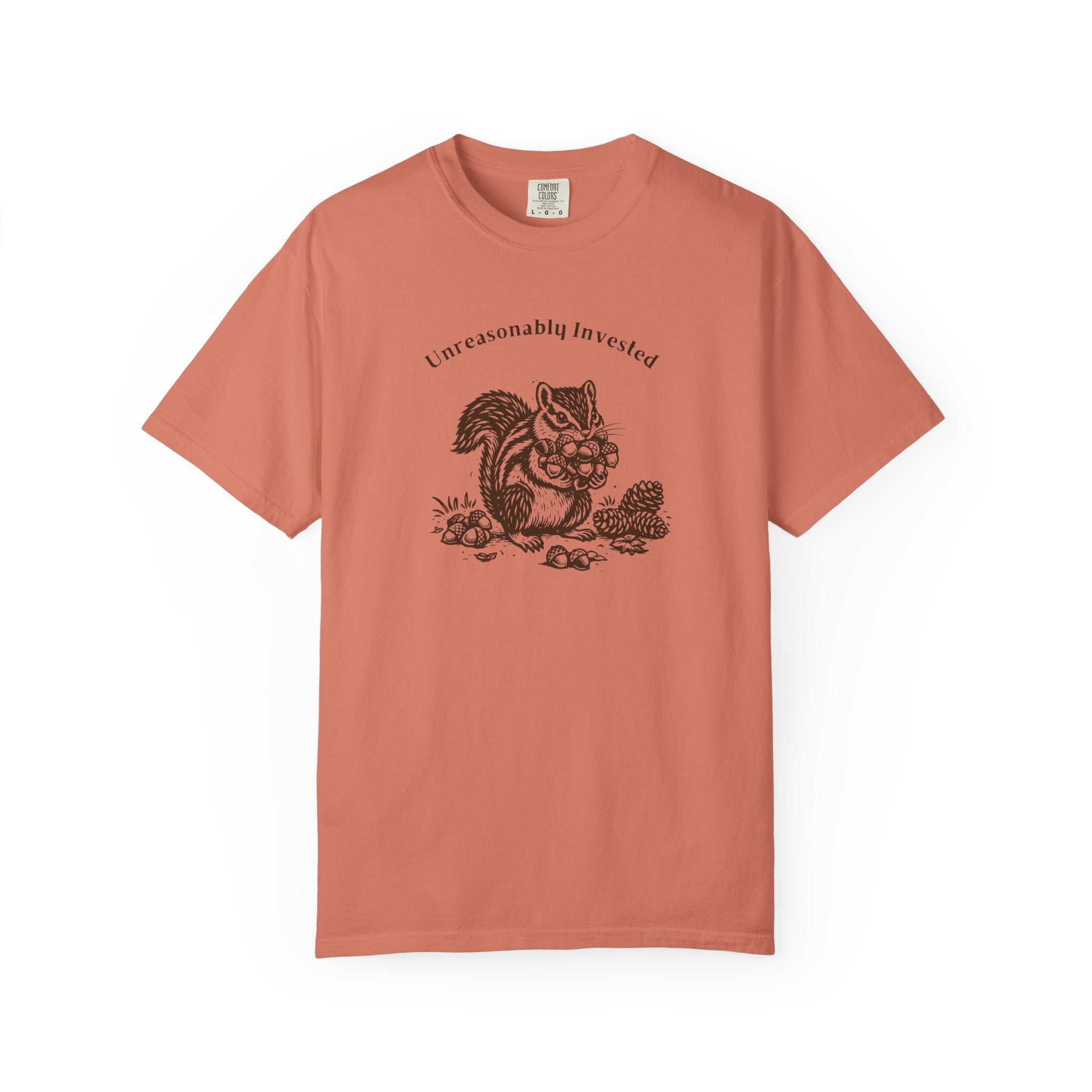 Unreasonably Invested T-Shirt