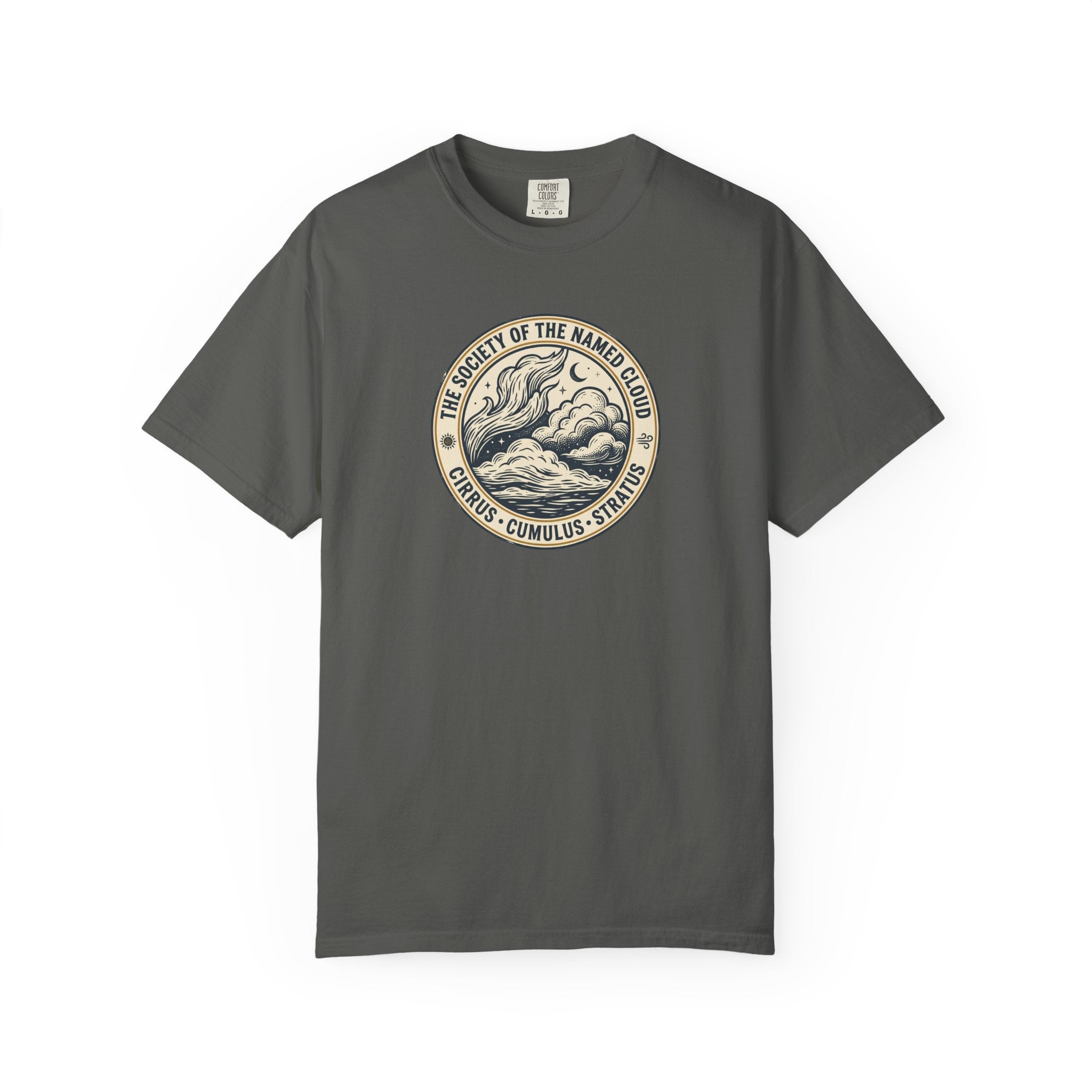 Society of the Named Cloud T-Shirt